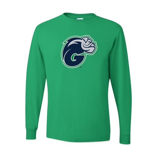 Picture of Dri-Power Long Sleeve T-Shirt - Kelly