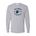 Picture of Dri-Power Long Sleeve T-Shirt - Navy
