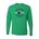 Picture of Dri-Power Long Sleeve T-Shirt - Navy