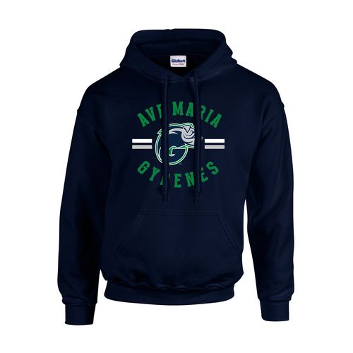 Picture of Fleece Hoodie - Navy