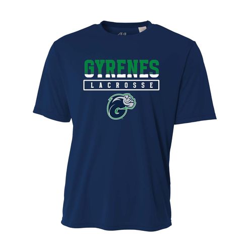 Picture of Youth Performance T-Shirt - Navy