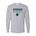 Picture of Youth Dri-Power Long Sleeve T-Shirt - Athletic Heather