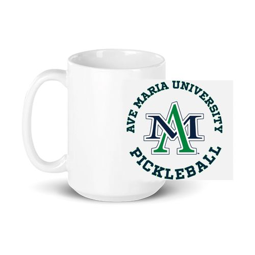 Picture of 15oz Coffee Mug - White