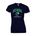 Picture of Women's Semi-Fitted Classic T-Shirt  - Navy