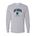 Picture of Youth Dri-Power Long Sleeve T-Shirt - Athletic Heather