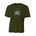 Picture of Youth Performance T-Shirt - Military Green