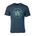 Picture of Triblend T-Shirt - Navy Heather
