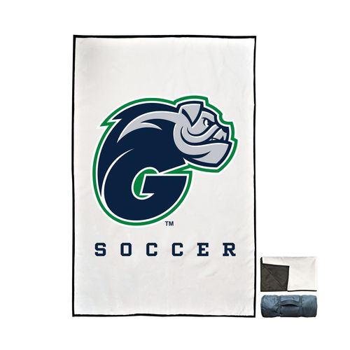 Picture of 50x60 Stadium Blanket with Carry Strap - White