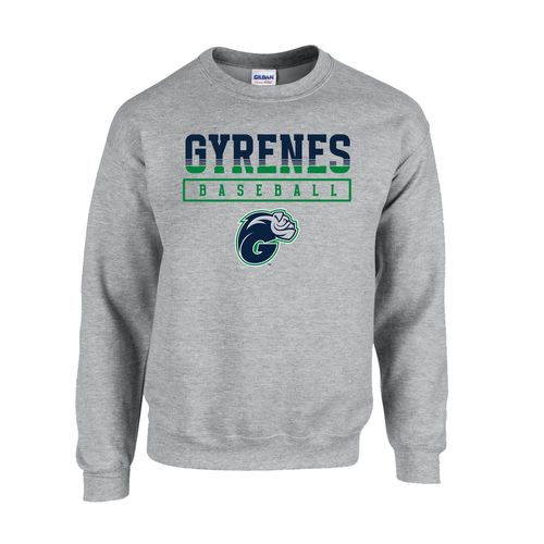 Picture of Fleece Crewneck - Sport Grey