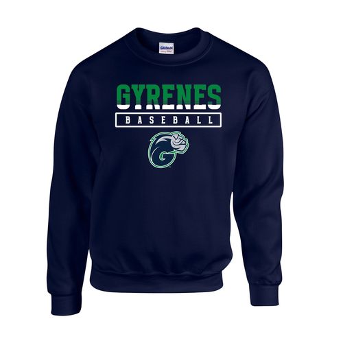 Picture of Fleece Crewneck - Navy
