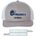 Picture of The Game Everyday Trucker Cap - Grey/ White