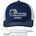 Picture of The Game Everyday Trucker Cap - Grey/ White
