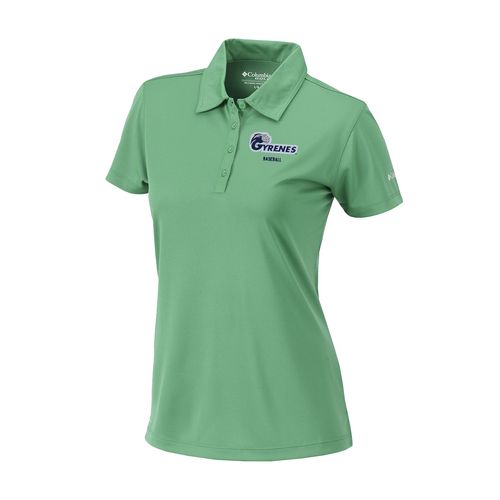 Picture of Women's Omni-Wick Birdie Polo - Kelp