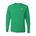 Picture of Dri-Power Long Sleeve T-Shirt - Athletic Heather
