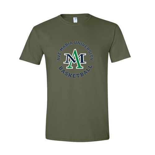 Picture of Youth Classic T-Shirt - Military Green