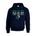 Picture of Fleece Hoodie - Military Green