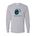 Picture of Youth Dri-Power Long Sleeve T-Shirt - Navy