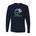 Picture of Youth Dri-Power Long Sleeve T-Shirt - Navy