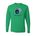 Picture of Dri-Power Long Sleeve T-Shirt - Kelly