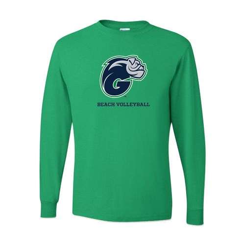 Picture of Dri-Power Long Sleeve T-Shirt - Kelly