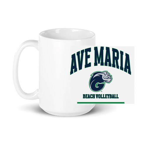 Picture of 15oz Coffee Mug - White