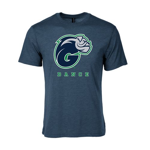 Picture of Triblend T-Shirt - Navy Heather