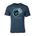Picture of Triblend T-Shirt - Navy Heather