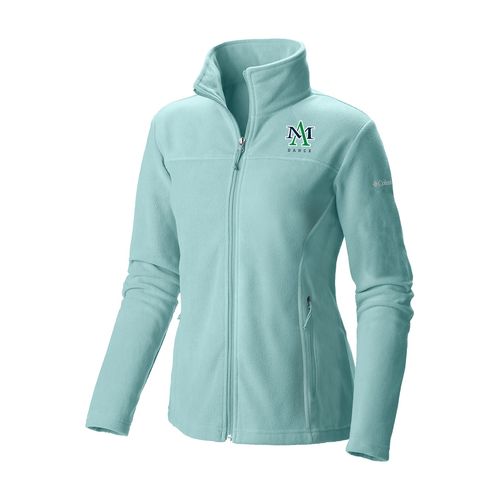Picture of Women's Give and Go II Full Zip Fleece - Gulf Stream