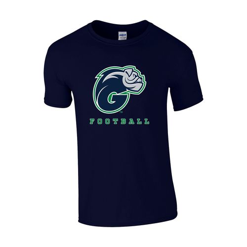 Picture of Youth Classic T-Shirt - Navy