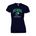 Picture of Women's Semi-Fitted Classic T-Shirt  - Navy