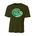 Picture of Youth Performance T-Shirt - Military Green