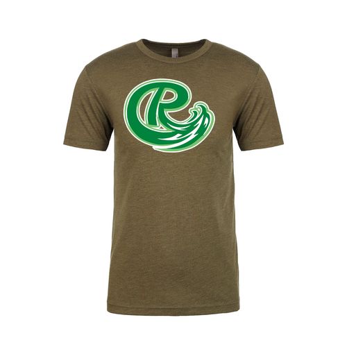 Picture of Triblend T-Shirt - military green