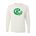 Picture of Dri-Power Long Sleeve T-Shirt - White