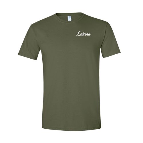 Picture of Youth Classic T-Shirt - military green
