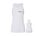 Picture of Women's Flowy Racerback Tank - White
