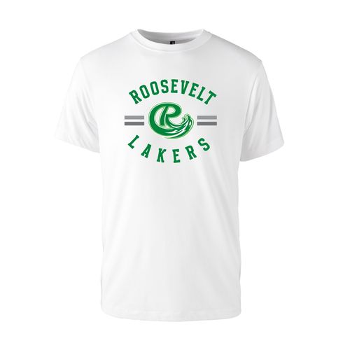 Picture of Triblend T-Shirt - white