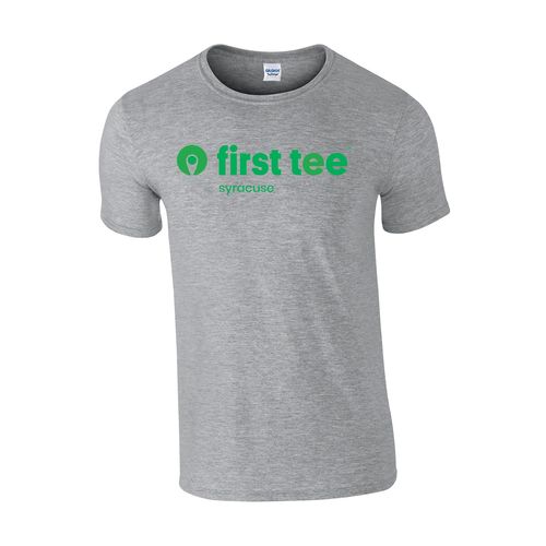 Picture of Youth Classic T-Shirt - sport grey