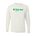 Picture of Youth Dri-Power Long Sleeve T-Shirt - White