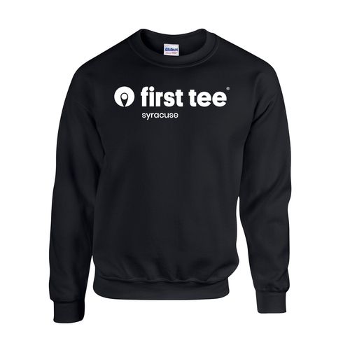 Picture of Fleece Crewneck - black
