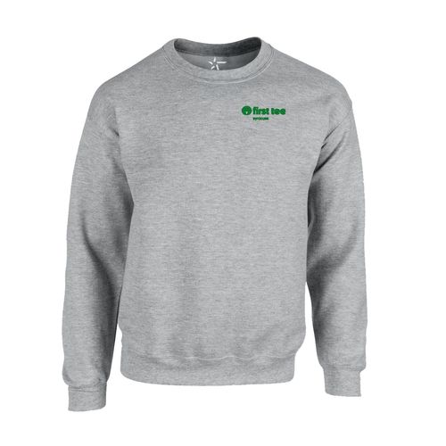 Picture of Fleece Crewneck - sport grey