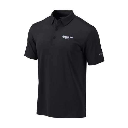 Picture of Men's Omni-Wick Drive Polo - black