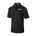 Picture of Men's Omni-Wick Shotgun Polo - black