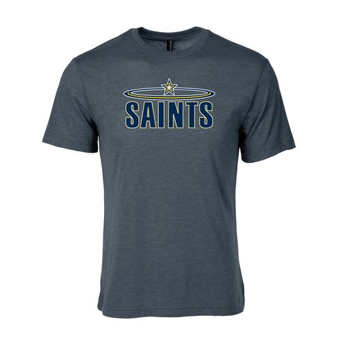 Picture of Triblend T-Shirt - Charcoal Heather