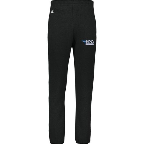 Picture of Russell Dri-Power Sweatpant - Black