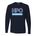 Picture of Dri-Power Long Sleeve T-Shirt - White