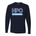 Picture of Dri-Power Long Sleeve T-Shirt - White