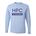 Picture of Dri-Power Long Sleeve T-Shirt - White