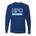Picture of Dri-Power Long Sleeve T-Shirt - White
