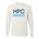Picture of Dri-Power Long Sleeve T-Shirt - White