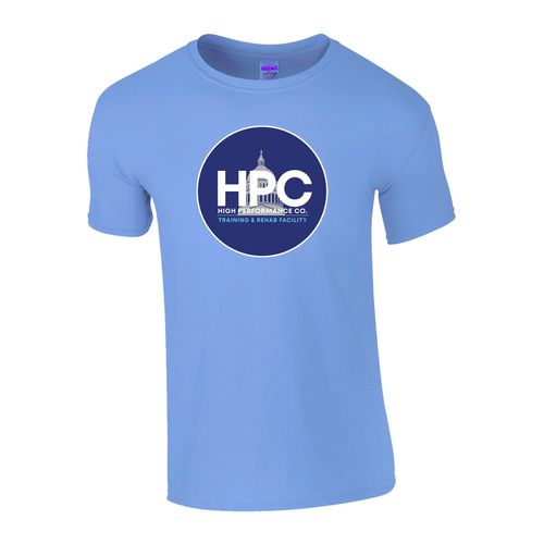 Picture of Classic T-Shirt - Carolina Blue